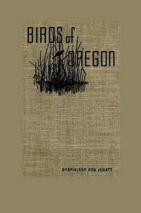 Cover image for Birds of Oregon