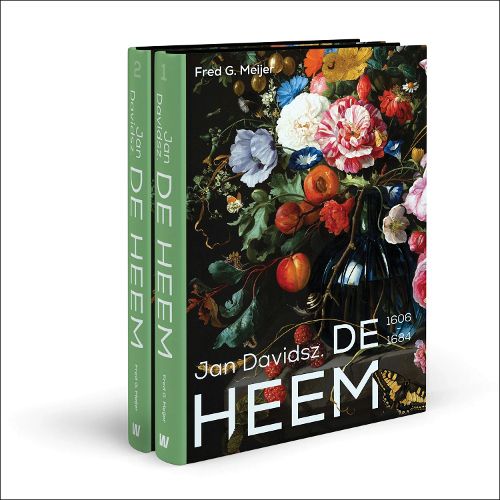 Cover image for Jan Davidsz. de Heem