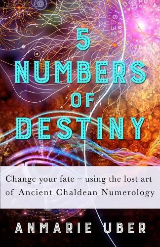 Cover image for 5 Numbers of Destiny