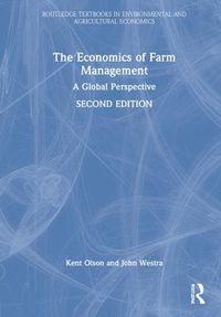 Cover image for The Economics of Farm Management: A Global Perspective