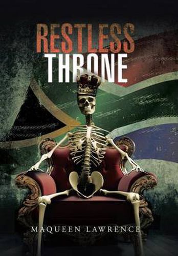 Cover image for Restless Throne