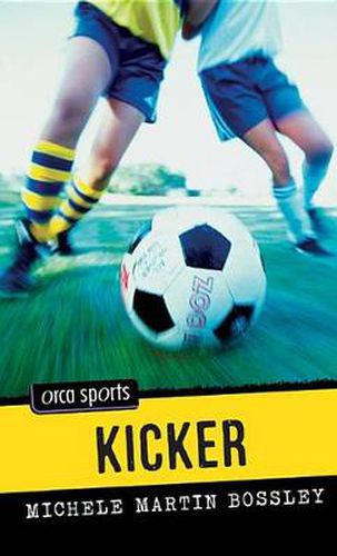 Cover image for Kicker