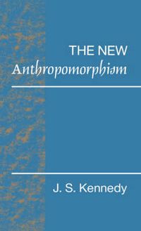 Cover image for The New Anthropomorphism