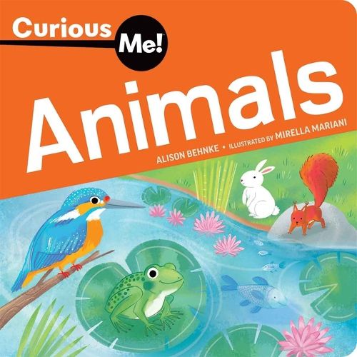 Curious Me! (TM) Animals