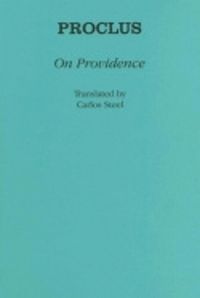 Cover image for On Providence