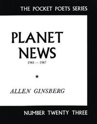 Cover image for Planet News, 1961-67