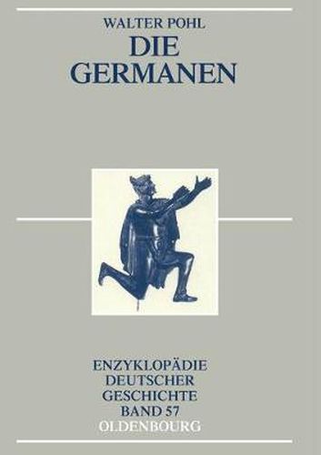 Cover image for Die Germanen