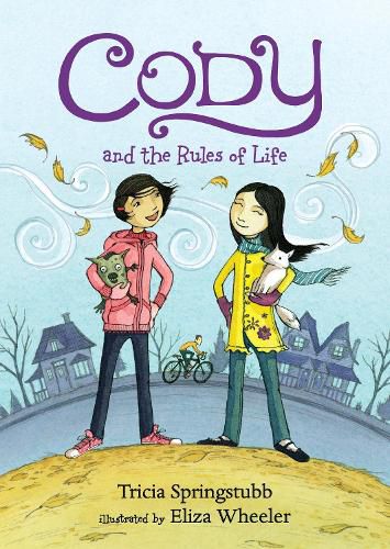 Cover image for Cody and the Rules of Life