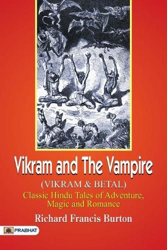 Cover image for Vikram and Vetal