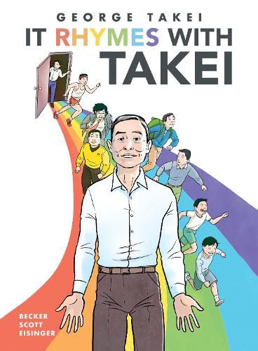 Cover image for It Rhymes With Takei