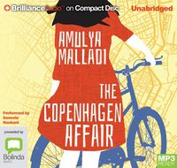 Cover image for The Copenhagen Affair