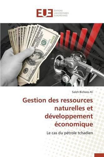 Cover image for Gestion Des Ressources Naturelles Et Developpement Economique