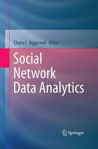 Cover image for Social Network Data Analytics