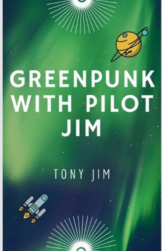 Cover image for Greenpunk with Pilot Jim