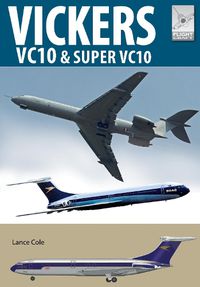 Cover image for Flight Craft 20: Vickers VC10