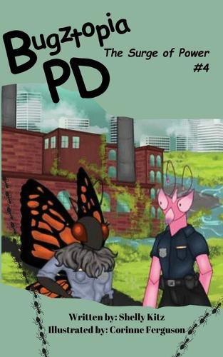 Cover image for Bugztopia PD