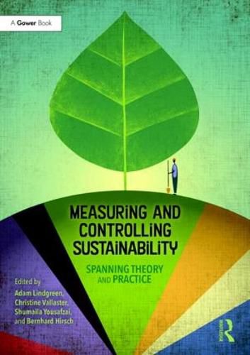 Measuring and Controlling Sustainability: Spanning Theory and Practice