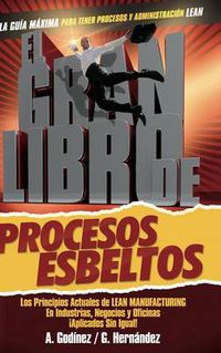 Cover image for El Gran Libro de los Procesos Esbeltos
