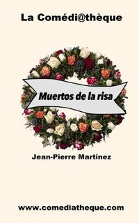 Cover image for Muertos de la Risa