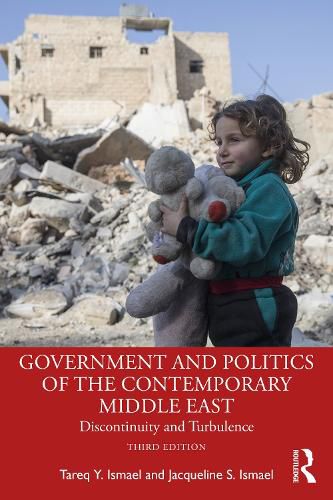 Cover image for Government and Politics of the Contemporary Middle East