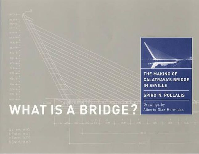 Cover image for What is a Bridge?: The Making of Calatravas Bridge in Seville