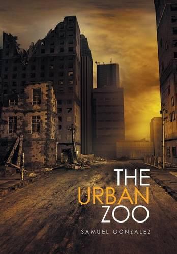 Cover image for The Urban Zoo