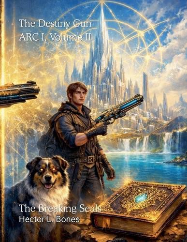 Cover image for The Destiny Gun Arc 1