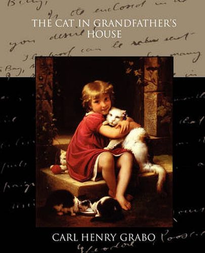 Cover image for The Cat in Grandfather S House