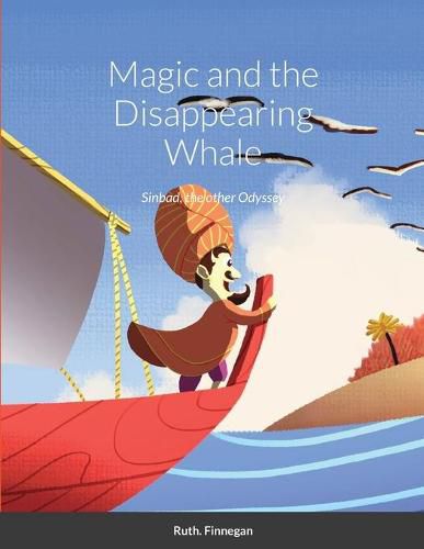 Cover image for Magic and the Disappearing Whale