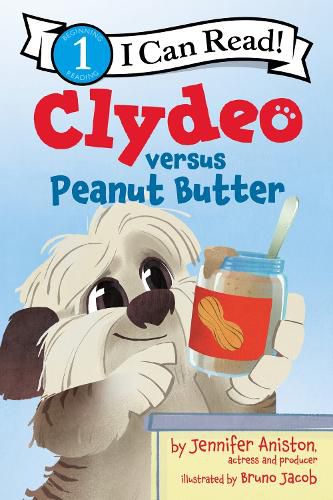 Cover image for Clydeo versus Peanut Butter