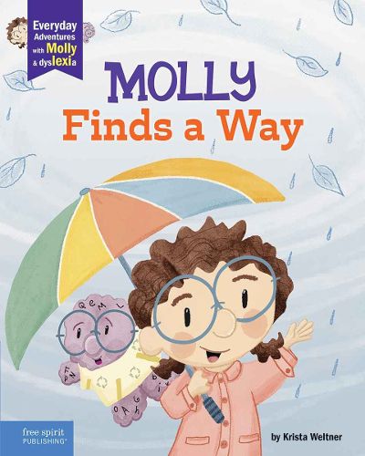 Cover image for Molly Finds a Way