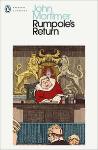 Cover image for Rumpole's Return