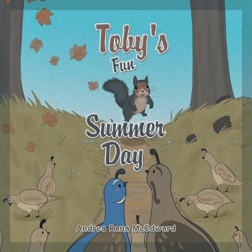 Cover image for Toby's Fun Summer Day