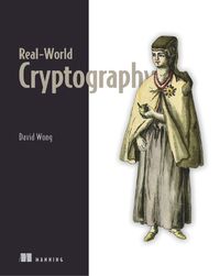 Cover image for Real-World Cryptography