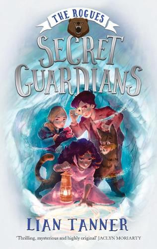 Secret Guardians (The Rogues Book 2)
