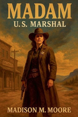 Cover image for Madam U.S. Marshal