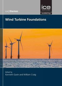 Cover image for Wind Turbine Foundations