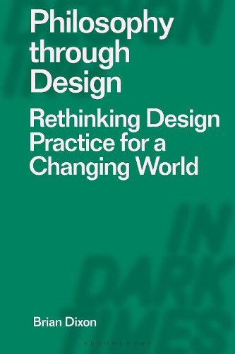 Cover image for Philosophy through Design
