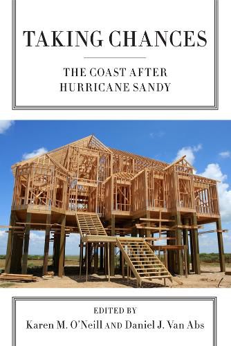 Cover image for Taking Chances: The Coast after Hurricane Sandy
