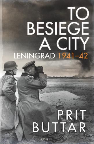 Cover image for To Besiege a City