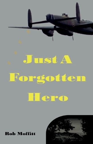 Cover image for Just A Forgotten Hero