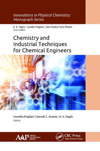 Cover image for Chemistry and Industrial Techniques for Chemical Engineers