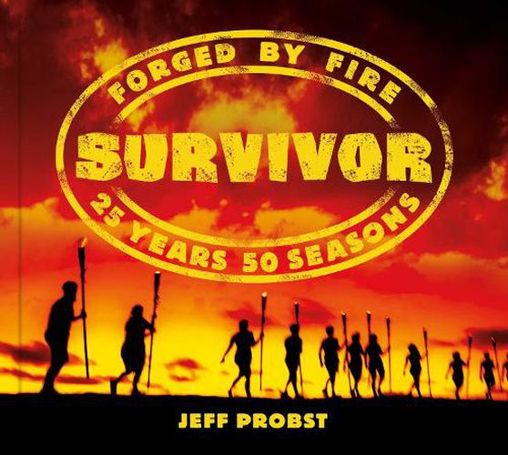 Cover image for Survivor: Forged by Fire