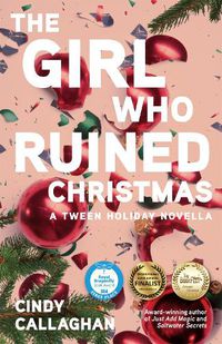 Cover image for The Girl Who Ruined Christmas