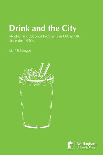 Cover image for Drink and the City