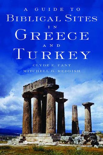 Cover image for A Guide to Biblical Sites in Greece and Turkey