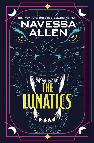 Cover image for The Lunatics