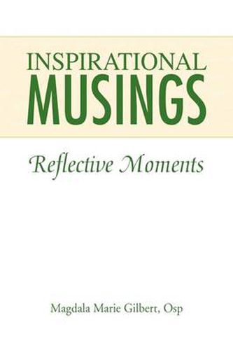 Cover image for Inspirational Musings