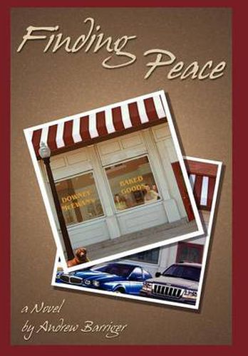 Cover image for Finding Peace:A Novel: A Novel