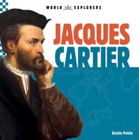 Cover image for Jacques Cartier